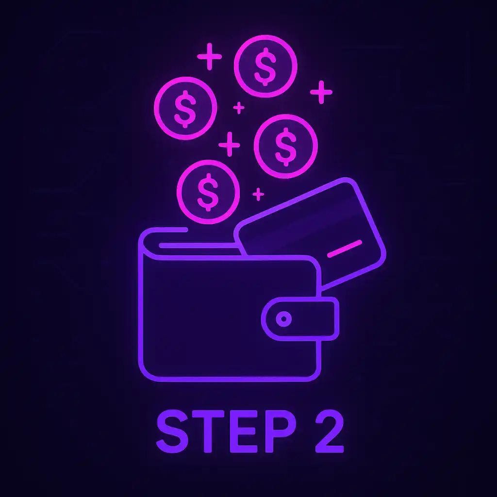 Fund the Account