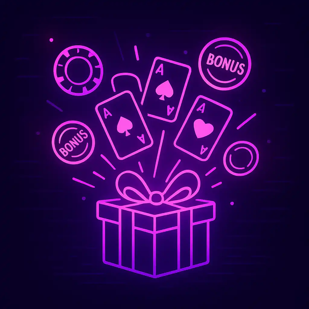 Grab the Bonus